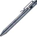 SMOOTHERPRO Bolt Action Pen with Tungsten Side 3 Colors for EDC Pocket Color Gray(TP157)