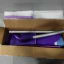 Swiffer WetJet Hardwood and Floor Spray Mop Cleaner Starter Kit, Includes: 1 Power Mop, 10 Pads, Cleaning Solution, Batteries