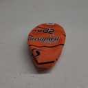 Champion Sports Rubber Basketballs  Heavy Duty Pro-Style, Indoor/Outdoor Use, Premium Basketball Equipment for Physical Education, Various Sizes & Colors (Size 3, 5, 6, 7) (Orange)