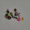 Super Mario Nintendo Figures, Set of 10, Friends and Enemies, 6.5 cm