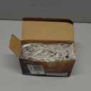 JMEXSUSS 200 LED Cool White Net Lights for Bushes, 9.8 ft x 6.6 ft Christmas Net Lights Outdoor Mesh Light Connectable with Remote Plug in for Christmas Tree Garden Bush Decor