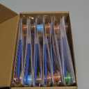 12 Pack Pre-Packaged Train Party Favors, Wooden Train Painting Kits, Choo Choo 2nd Birthday Decorations, Toddler Party Favors & Goodie Bag Stuffers for Kids 3-5