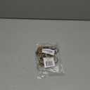 Ivilon Drapery Curtain Clip Rings - Clips Ring for Panels 1.7", Set of 14 Warm Gold