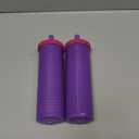 Balloon Pump Hand Held, Inflator Air Pump for Balloons - 2Way Dual Action, 2Pack: Friends can Help - Easy to Use, 100% - Sturdy Balloon Inflator Pump