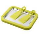 DIY Fun Family Activity Instant Ice Cream Maker for Yogurt, Sorbet