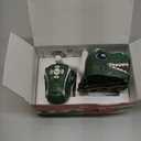 Dinosaur Walkie Talkies for Kids 2 Pack Camping Gear T-Rex Outdoor Toys for Boys Age 3-12 Year Old 3 Channel Walkie Talkies Birthday Gifts Easter Christmas Stocking Stuffers