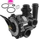 SP0715XR50 2 Inch Multiport Control Valve Compatible with Hayward Pro Series Vari-Flo Grid D.E. Filter