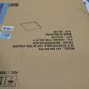 Flash Furniture 30'' Square Black Laminate Table Top with 22'' x 22'' Table Height Base