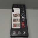 CHI Spin N Curl, Curling Iron For Healthy & Shiny Effortless Curls & Waves, Provides Preset Temperature Settings For Each Hair Texture, Rose Gold (1 Count (Pack of 1))