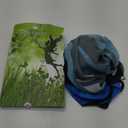 Halloween Costumes Woman 2025-Butterfly Costume Wings Cape with Lace Mask and Headband for Women Adult (Double Layer Blue Purple)