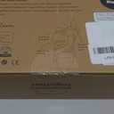 KeaBabies Baby Wrap Carrier - All in 1 Original Baby Carrier Newborn to Toddler Sling, Easy to Wear, Hands Free Bonding, Lightweight, Breathable Infant Wraps (Trendy Black) (One Size (Pack of 1))