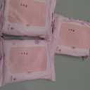3 x PurComfy Perineal Cooling Pad Liners, Witch Hazel Long Pad Liners for Postpartum Care, Postpartum Essentials for Pain Relief After Birth - 24 Count