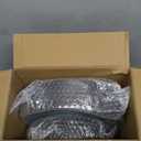 100PCS Green Plastic Plates-Crystal Design Green Disposable Plates with Gold Rim, Fancy Disposable Plates Include 50 Dinner Plates, 50 Dessert/Salad Plates for Party & Christmas