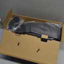 Nekteck Shiatsu Neck Massager with Heat for Pain Relief Deep Tissue, 2026 Upgraded 3D Back Shoulder Kneading Massage Pillow, Body Muscle Relaxation Tool Gifts for Him Her Mom Dad, Gray (NOT Cordless)