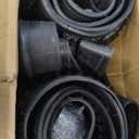 Fincci 27.5 x 2.1/2.2/2.3/2.35/2.4/2.5/2.6 Inch Bike Inner Tube  48mm Schrader Valve  Butyl Rubber  Fits Mountain & Hybrid Bikes  Pack of 2