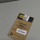 OtterBox iPhone 14 Pro Max (ONLY) Commuter Series Case - Black, Slim & Tough, Pocket-Friendly, with Port Protection