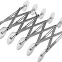 Ateco 12 Wheel Stainless Steel Cutter, 2 1/8 Inch Wheels