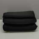 CILI Massage Mat Full Body,Massager Chair Pad,10 Vibration Motors & 5 Massage Modes,Back Massager for Bed,Massage Mattress Pad for Back,Heating Pad with Auto Shut Off (Classic Black)