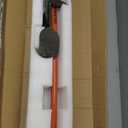 Heavy-Duty Tree Puller and Stump Puller Tool, 100% High-Strength Manganese Steel Uproot Tool for Sapling & Root Removal, Extracts 1/4" to 1-1/4" Woody Stems & Invasive Trees