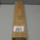 Decopolitan End Cap Single Rod Set, 18 to 36-Inch, Toasted Copper