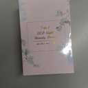 Dopsikn 7 Color Galvanic Machines - Red Light Therapy for Face and Neck, Face Massager Tool for Wrinkles, Double Chin, Vibrating Facial Massager with Thermals, White