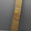 Adjustable Curved Shower Rod, 42-72 inches Extra Wide Shower Curtain Rod, Rust proof, Premium Stainless Steel, Curved Shower Curtain Rod for Bathroom, Need to Drill, Silver