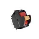 Rocker Switch 7/8 X 1-1/2 DPST 0808-116K Compatible with Crescor