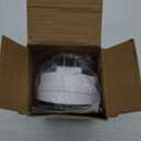 Natural Gas Leak Detector, Plug-in Propane Natural Gas Detector for Home Kitchen RV, Combustible & Explosive Gas Alarm for LPG, LNG, Methane (AC Power)