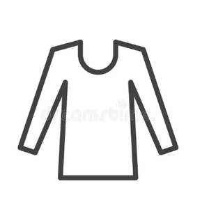 REORIA Long Sleev Size L