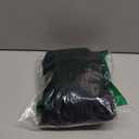 GOOBGS Flowy Shorts for Women High Waisted Lace Skort Trim Trendy Crochet Skirt Tennis Crochet Short (Medium, Black)