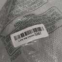 Washable Vintage 5x8 Living Room Rug, Dark Green Floral Area Rug for Bedroom Under Bed, Dining Room Under Small Dining Table, Office - Oriental Low Pile Non Slip & Stain Resistance (5x8 Dark Green)