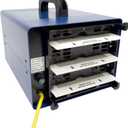 OdorStop OS3500UV Professional Grade Ozone Generator Ionizer for Areas of 3500 sq ft and above