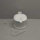 Cheerble Pumpless Cat Water Fountain, 2L/67oz Automatic Pet Fountain, Elfin E1 Lite Cat Fountain for Drinking, MagDrive Technology, Continuous Flow Mode, BPA-Free (White, E1 Lite)