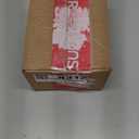 Panasonic Cordless Phone 2 Handsets System Expandable with Amber Backlit Display  KX-TGC352B (Black)