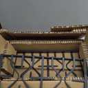 Stove Grate for GE Gas Stove Top Burner Side Grates Range Oven Rack WB31X27151 Replacement Parts Cast Iron Flat Plate General Electric Stovetop Cooktop 2 Pack