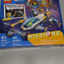 Lego City Mars Spacecraft Exploration Missions 60354 Interactive Digital Building Toy Set - with Astronaut Minifigures and Spaceship, Traverse The Stars, Great Gift for Kids, Boys, and Girls Ages 6+