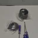 High Torque Cleaner Head Connector & Ball Wheel Replacement Parts Fit for Dyson V10 V11 V15 G5 Vacuum Cleaner Accessories