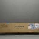 Haokelball Volleyball Training Equipment  118 FT Adjustable Volleyball Practice Net with Ball & Carry Bag, for Backyard, Indoor & Outdoor Use, Perfect for Serving, Hitting & Passing