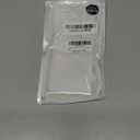 For Samsung Galaxy Z Flip 7 Case,Z Flip 7 Case Magnetic Built-in Screen Protector [Compatible with MagSafe] Transparent Shockproof Clear Back [New Upgrade] Protective Rugged Phone Cover-Clear