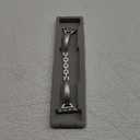 Gold Stainless Steel Band Compatible Apple Watch Slim Starlight Bracelet Women 38mm 40mm 41mm 46mm 42mm 44mm 45mm 49mm.Jullstar Dressy Bling Silver Leopard Thin Metal Bangle for iphone Watch Wristband Series Ultra 11 10 9 8 7 6 5 4 SE 3 2 1