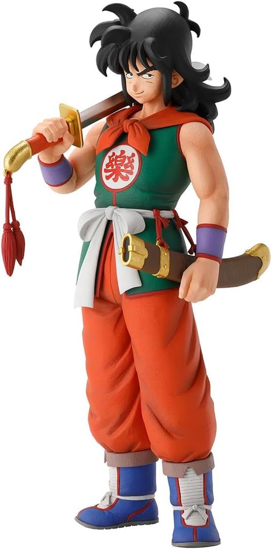 Ichibansho Figure - Dragon Ball - Yamcha (Son Goku Training Section), Bandai Spirits Masterlise Collectible Statue Ichibansho Figure - Dragon Ball - Yamcha (Son Goku Training Section), Bandai Spirits Masterlise Collectible Statue