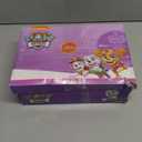 Nickelodeon Zapatos sin cordones con luz de Paw Patrol para nia (nia/nia) (Prpura Rosa 2)