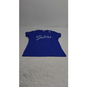 Gators School Sports Fan Team Spirit Mascot Heart Gift T-Shirt L