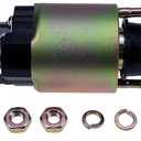 JEENDA AM102577 Starter Solenoid 12V 3 Terminal Compatible with John Deere Gator Tractor GT262 GT265 GT2275 LX176 LX178 LX188 165 2243 285 325 345 425 X320 X324 X340 X465 F510 F525 F620 (Light Green)