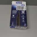 Oral-B iO Series 2 Rechargeable Electric Powered Toothbrush, Night Black with 1 Gentle Care Brush Head - Automatic Pressure Sensor to Protect Gums - 3 Modes - 2 Min Timer