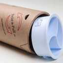Twist-n-Pull™ Mailing Tube / Shipping Tube 2x36" Shipping and storing posters, blueprints, documents, or artwork without folding