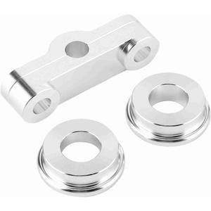 Shifter Bushing Kit High Performance Aluminum Alloy Gearshift Bushing Replacement for Del Sol B Series Engine 92 97 Durable Anti Easy Installation