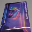 AILBTON 20Ft Neon Rope Lights,Flexible Led Rope Lights Control with App/Remote,Multiple Modes Music Sync Gaming RGB Led Neon Lights for Bedroom Outdoor