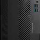 ASUS ExpertCenter D5 Small Form Factor Desktop PC, Intel Core i7-13700, 16GB DDR4 RAM, 1TB PCIe SSD, Windows 11 Pro, Black, D500SE-AH704