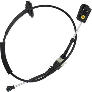 5L3Z7E395BA Automatic Transmission Shift Cable Fit for Ford F150 2005 2006 2007 2008 4.6L 5.4L V8 4R70W, Console Gear Shifter Control Replace 5L3Z-7E395-BA